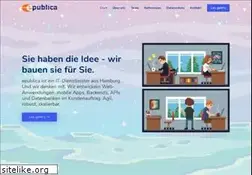 Sites similar to epublica.de