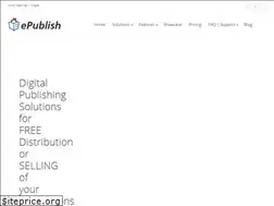 Sites similar to epublish4me.com