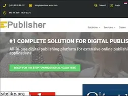 Sites similar to epublisher-world.com