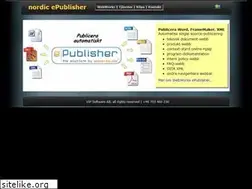 Sites similar to epublisher.se
