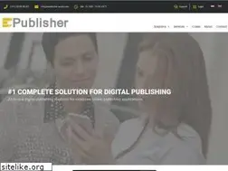 Sites similar to epublisher.world