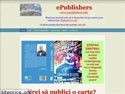 Sites similar to epublishers.info