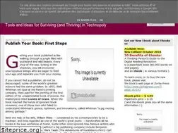 Sites similar to epublishersweekly.blogspot.com