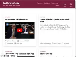 Sites similar to epublishersweekly.com