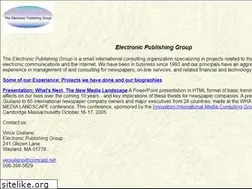 Sites similar to epublishinggroup.com