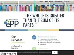 Sites similar to epublishingpartners.com