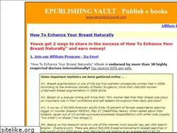 Sites similar to epublishingvault.com