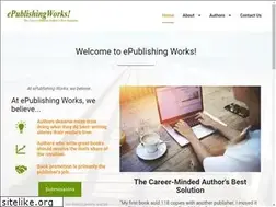 Sites similar to epublishingworks.com