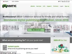 Sites similar to epubmatic.com