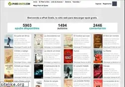 Sites similar to epubs-gratis.com