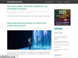 Sites similar to epubsecrets.com
