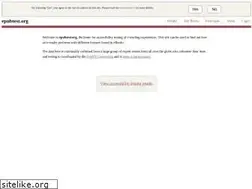 Sites similar to epubtest.org