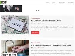 Sites similar to epubzone.org
