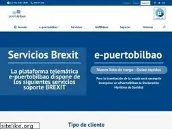Sites similar to epuertobilbao.com