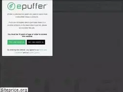 Sites similar to epuffer.ca