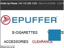Sites similar to epuffer.eu