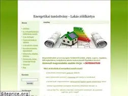 Sites similar to epulet-energiatanusitvany.com