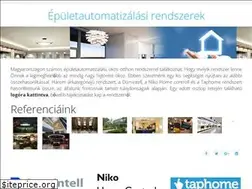 Sites similar to epuletautomatizalas.hu