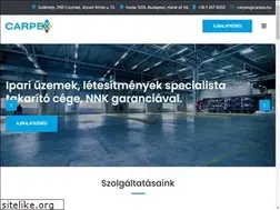 Sites similar to epulettakaritas.hu