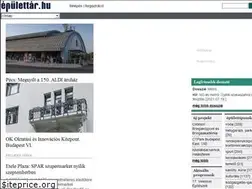 Sites similar to epulettar.hu