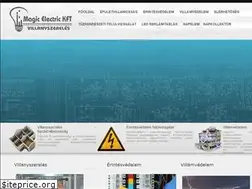 Sites similar to epuletvillamossag.eu