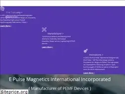 Sites similar to epulsemagnetics.com