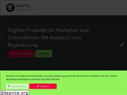 Sites similar to epunks.de