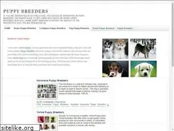 Sites similar to epuppybreeders.blogspot.com