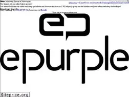 Sites similar to epurple.nl