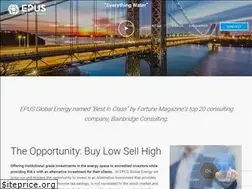 Sites similar to epusenergy.com