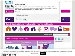 Sites similar to eput.nhs.uk