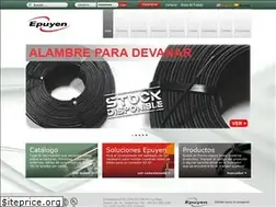 Sites similar to epuyen.com.ar