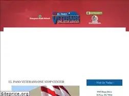 Sites similar to epveteranonestop.org