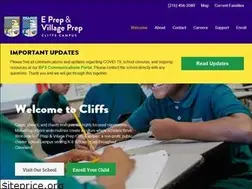 Sites similar to epvpcliffs.org