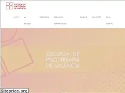 Sites similar to epvpsicoterapia.com