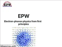 Sites similar to epw-code.org