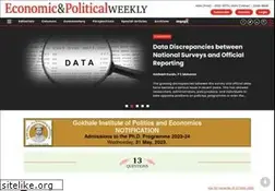 Sites similar to epw.in