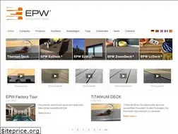 Sites similar to epw.pt