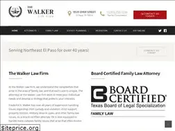 Sites similar to epwalkerlaw.com