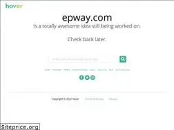 Sites similar to epway.com