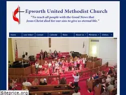 Sites similar to epworth-pc.org