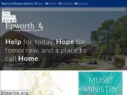 Sites similar to epworth.com