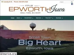 Sites similar to epworthiowa.org