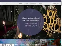 Sites similar to epworthnc.com