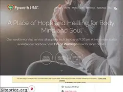 Sites similar to epworthworcester.org