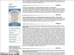 Sites similar to epwrf.res.in