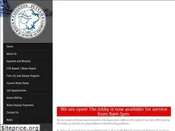 Sites similar to epwsa.com