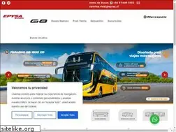 Sites similar to epysabuses.cl