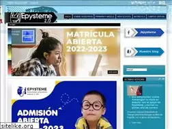 Sites similar to epysteme.org