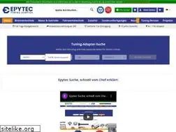 Sites similar to epytec.de